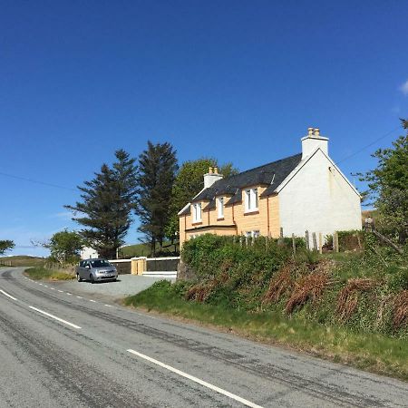 Roskhill Croft B&B Dunvegan  Eksteriør billede