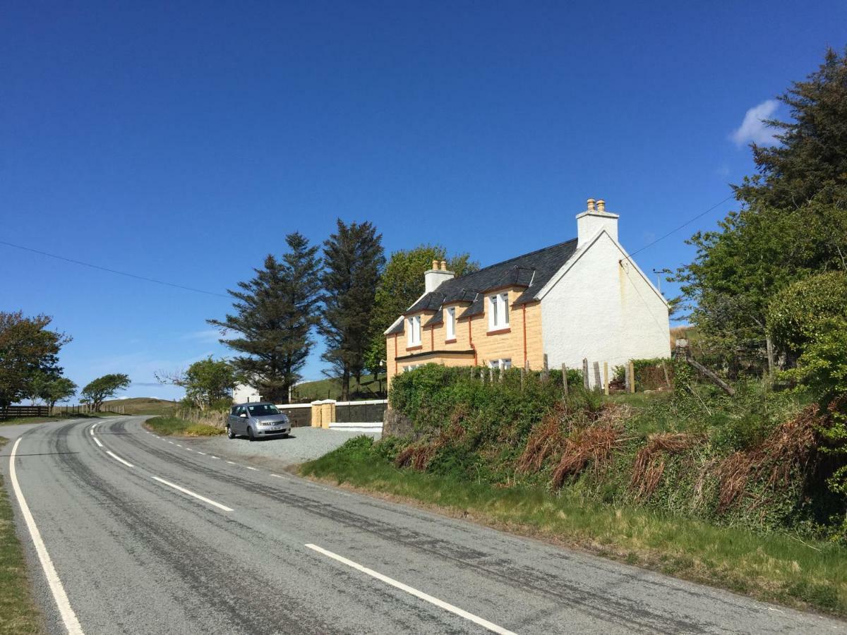 Roskhill Croft B&B Dunvegan  Eksteriør billede