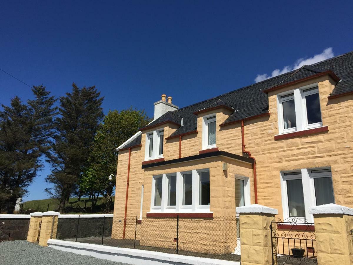 Roskhill Croft B&B Dunvegan  Eksteriør billede