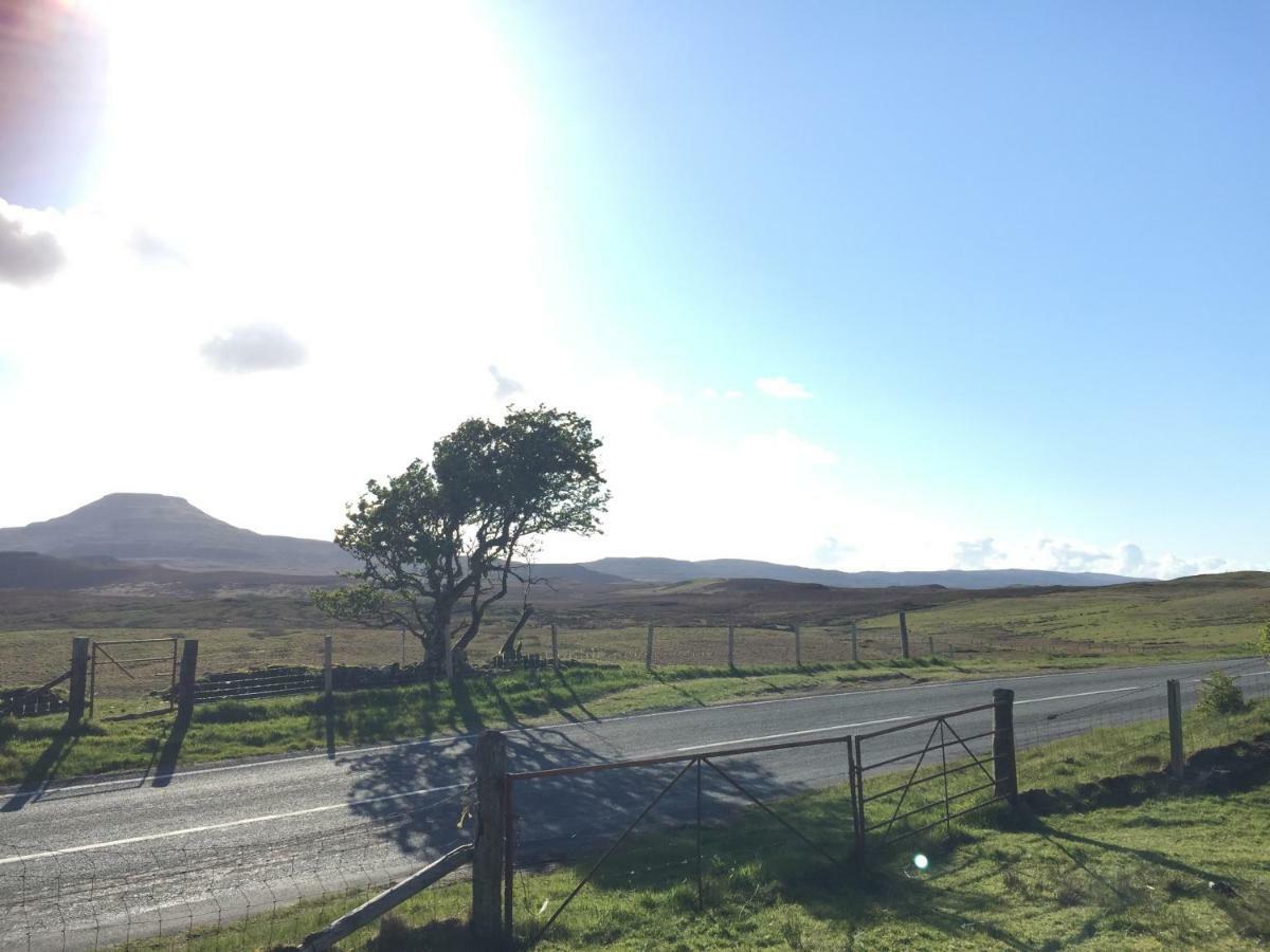 Roskhill Croft B&B Dunvegan  Eksteriør billede